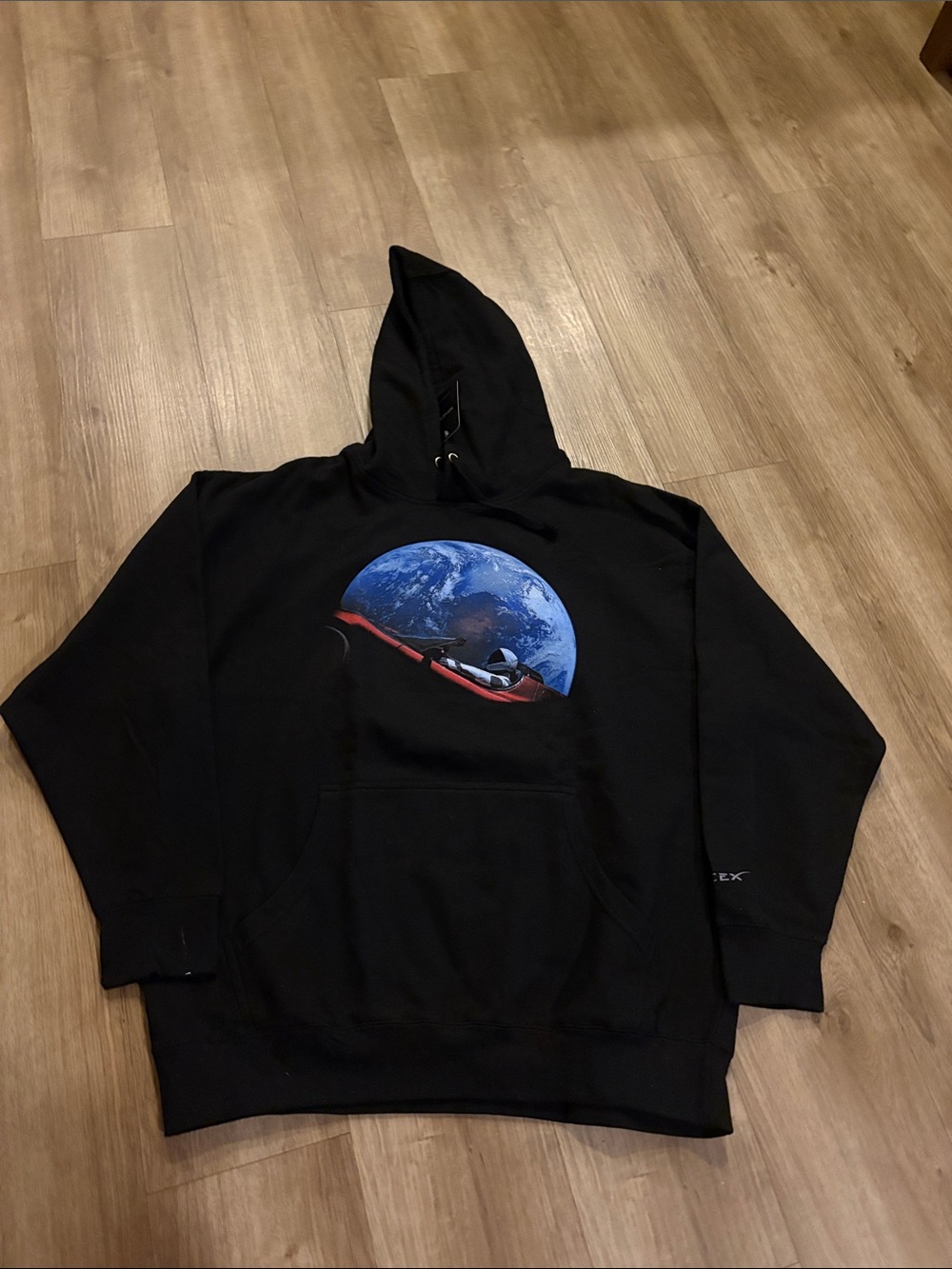 NWT Space X hoodie- Size XL